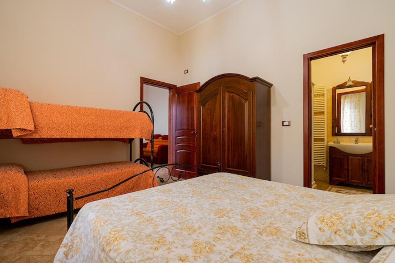 Appartamento Supersanosalento ภายนอก รูปภาพ
