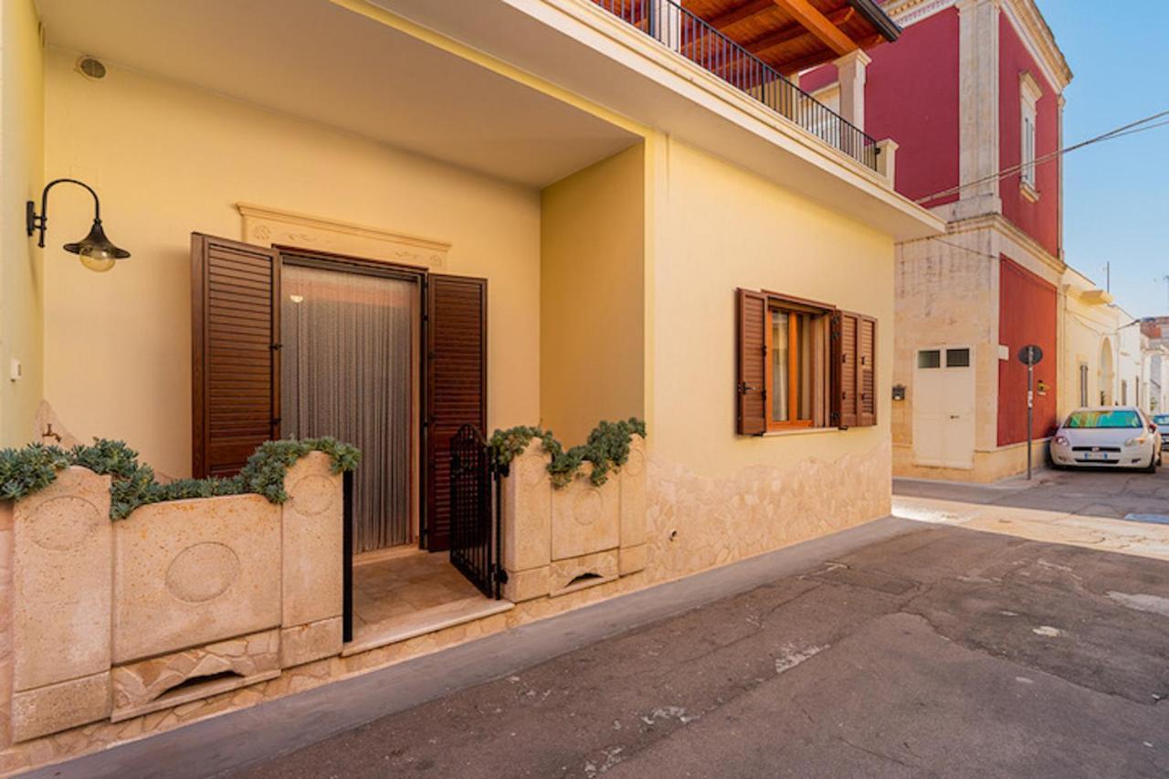 Appartamento Supersanosalento ภายนอก รูปภาพ