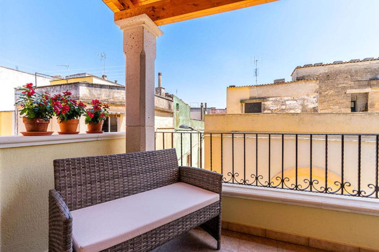 Appartamento Supersanosalento ภายนอก รูปภาพ