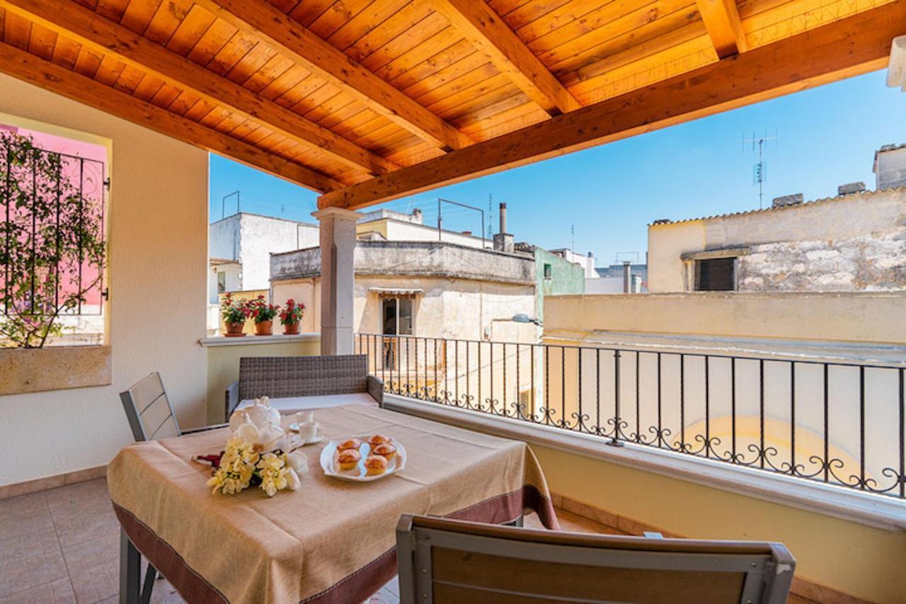 Appartamento Supersanosalento ภายนอก รูปภาพ