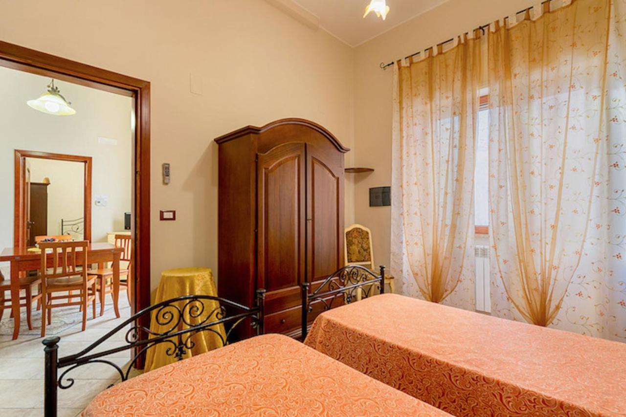 Appartamento Supersanosalento ภายนอก รูปภาพ