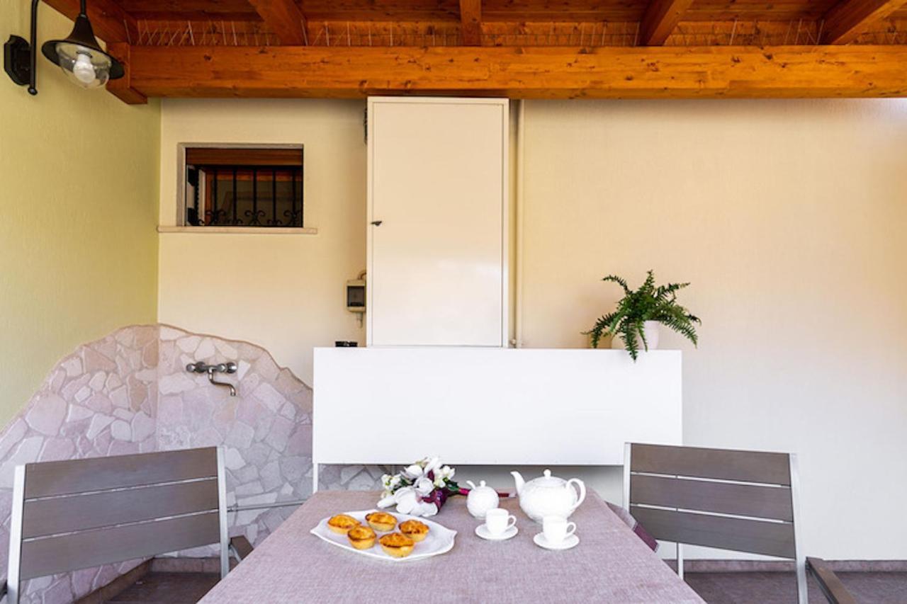 Appartamento Supersanosalento ภายนอก รูปภาพ