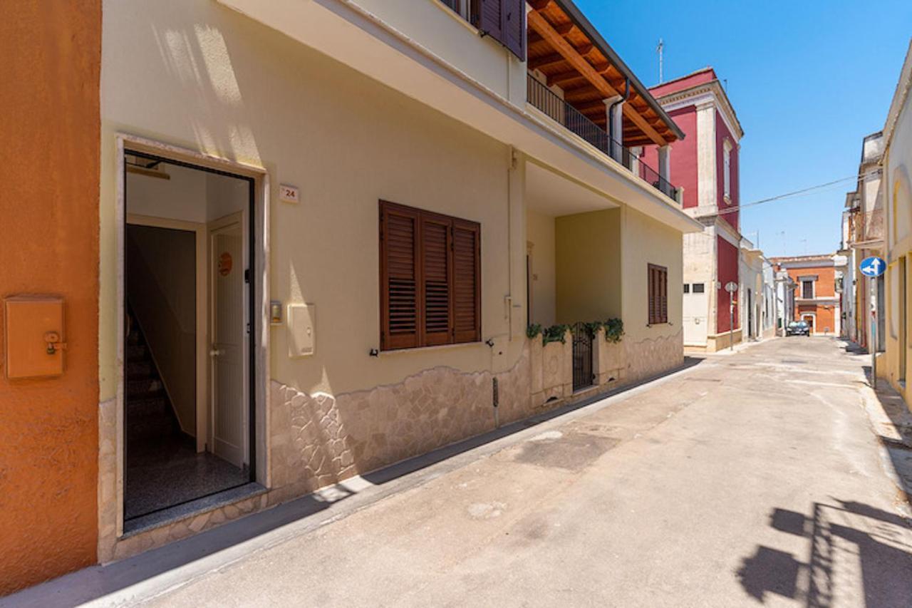 Appartamento Supersanosalento ภายนอก รูปภาพ