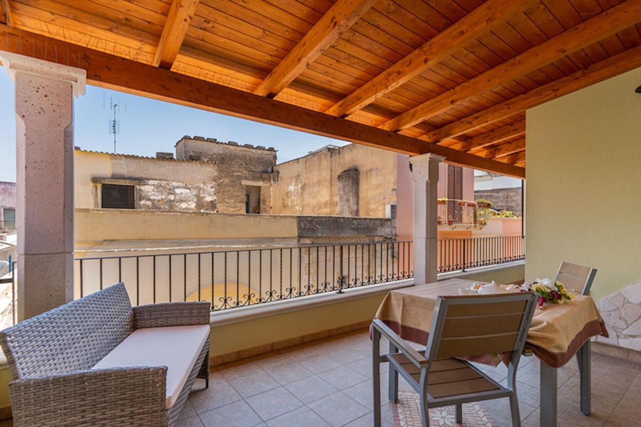 Appartamento Supersanosalento ภายนอก รูปภาพ